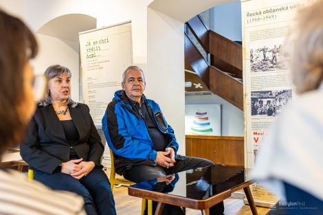 Komentovaná prohlídka výstavy Já se chci vrátit domů