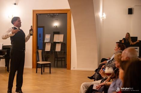 Podoby hudby – koncert