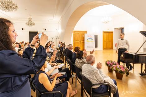 Podoby hudby – koncert