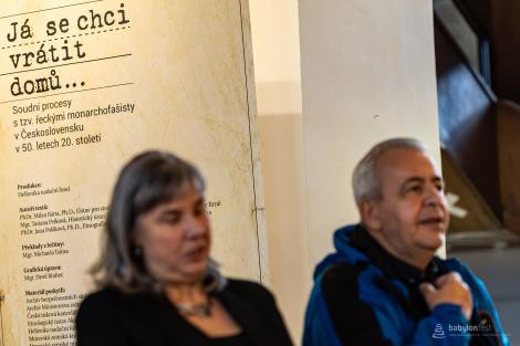 Komentovaná prohlídka výstavy Já se chci vrátit domů