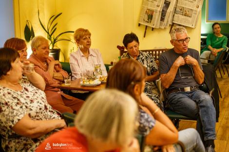 Žijí mezi námi 2021