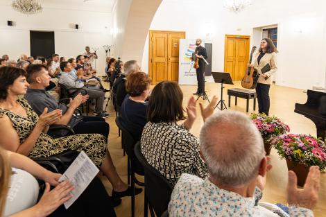 Podoby hudby – koncert