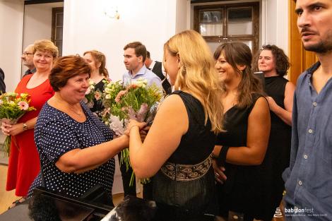 Podoby hudby – koncert