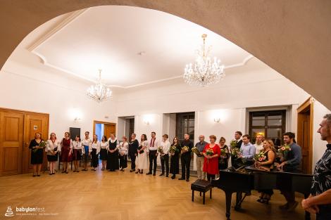 Podoby hudby – koncert