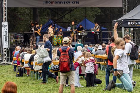 Grupo Latinský – koncert