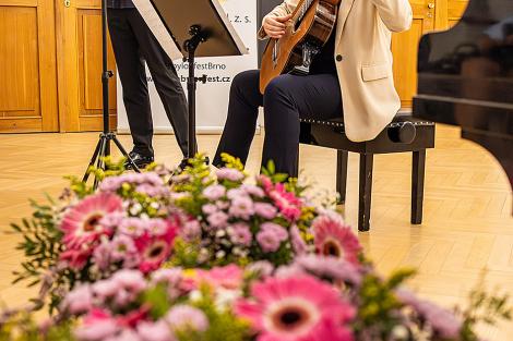 Podoby hudby – koncert