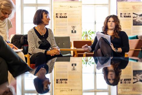 Komentovaná prohlídka výstavy Já se chci vrátit domů