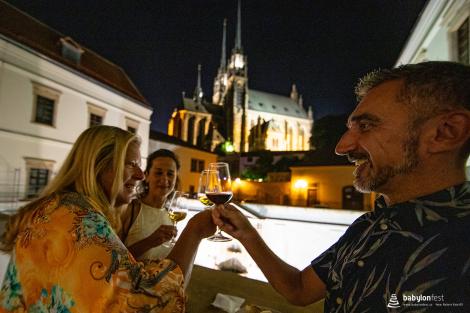 Podoby hudby – koncert