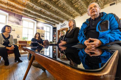 Komentovaná prohlídka výstavy Já se chci vrátit domů