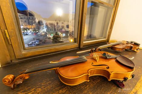 Podoby hudby – koncert