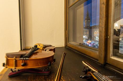 Podoby hudby – koncert