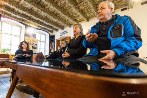 Komentovaná prohlídka výstavy Já se chci vrátit domů