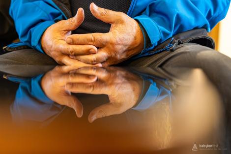 Komentovaná prohlídka výstavy Já se chci vrátit domů