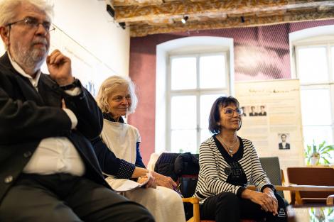 Komentovaná prohlídka výstavy Já se chci vrátit domů