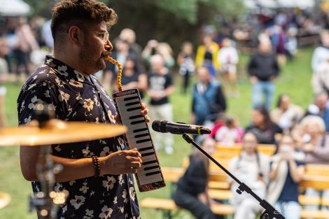 Grupo Latinský – koncert