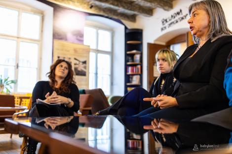 Komentovaná prohlídka výstavy Já se chci vrátit domů