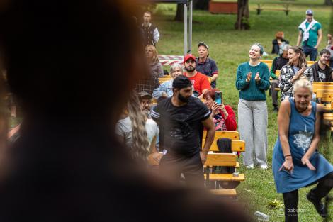 Grupo Latinský – koncert