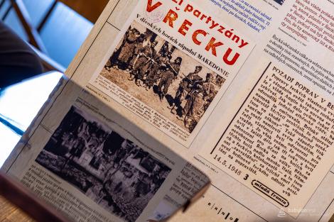 Komentovaná prohlídka výstavy Já se chci vrátit domů