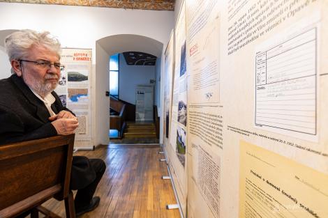 Komentovaná prohlídka výstavy Já se chci vrátit domů