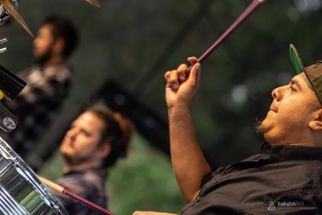 Grupo Latinský – koncert