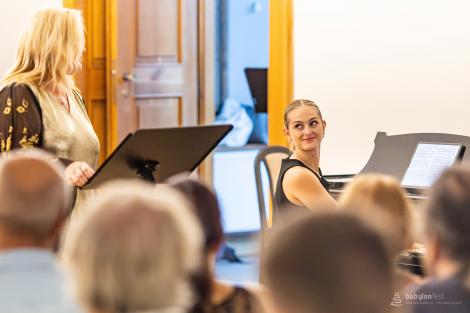 Podoby hudby – koncert