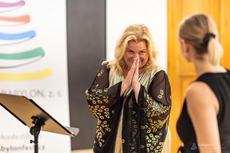 Podoby hudby – koncert