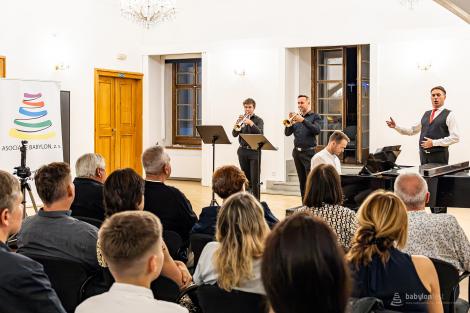 Podoby hudby – koncert