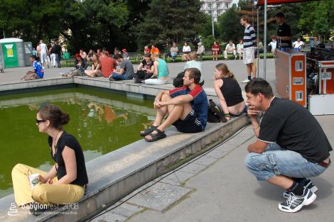 Kumbalu – Babylonfest – den první