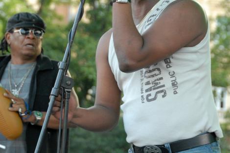 Son Caliente – Babylonfest – den první