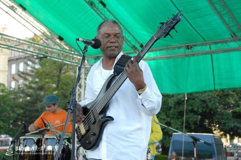 Son Caliente – Babylonfest – den první