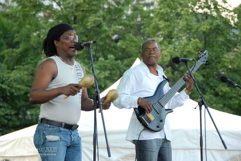 Son Caliente – Babylonfest – den první