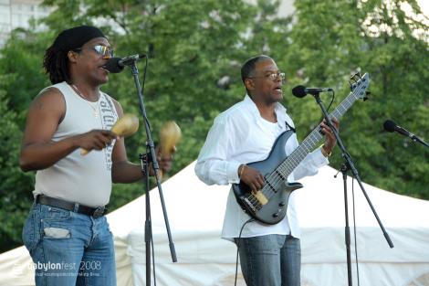 Son Caliente – Babylonfest – den první