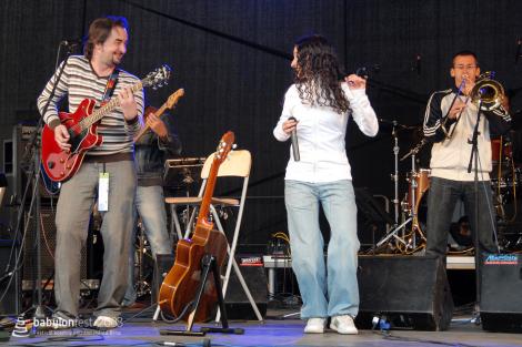 United Flavour – Babylonfest na Špilberku