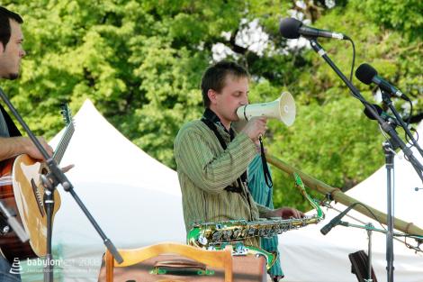 Kumbalu – Babylonfest – den první