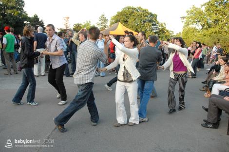 Son Caliente – Babylonfest – den první