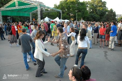 Son Caliente – Babylonfest – den první