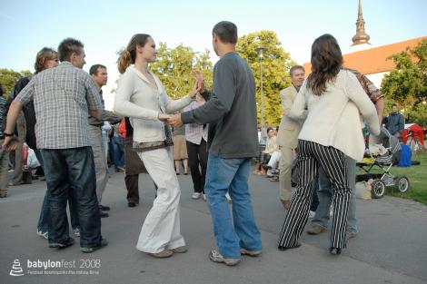 Son Caliente – Babylonfest – den první