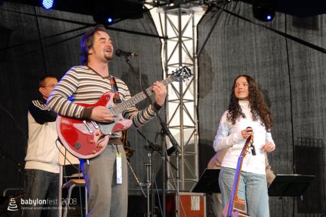 United Flavour – Babylonfest na Špilberku