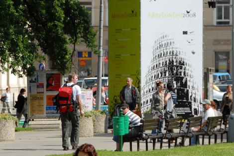 Kumbalu – Babylonfest – den první