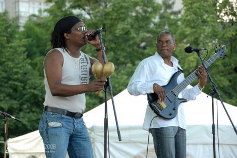 Son Caliente – Babylonfest – den první