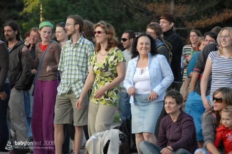 Son Caliente – Babylonfest – den první