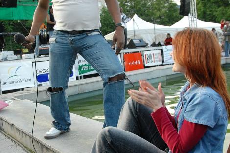 Son Caliente – Babylonfest – den první