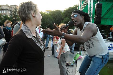 Son Caliente – Babylonfest – den první