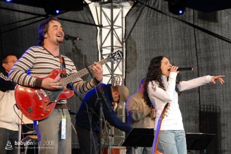 United Flavour – Babylonfest na Špilberku