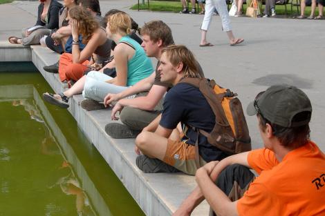 Kumbalu – Babylonfest – den první