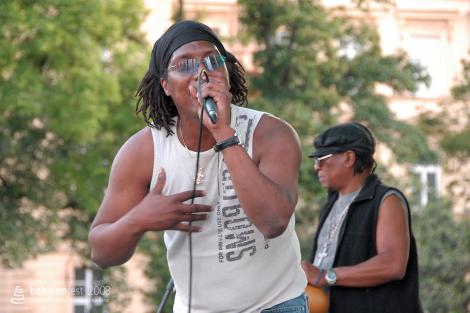 Son Caliente – Babylonfest – den první