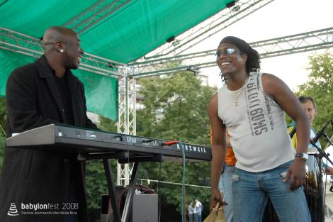 Son Caliente – Babylonfest – den první