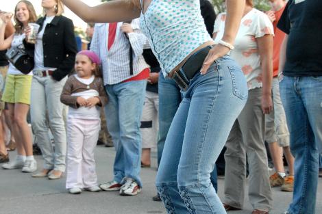 Son Caliente – Babylonfest – den první