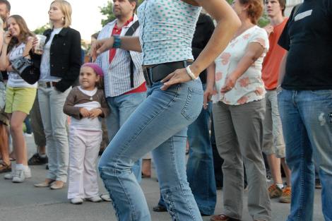 Son Caliente – Babylonfest – den první