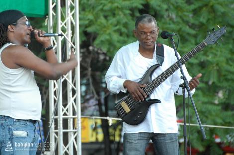 Son Caliente – Babylonfest – den první